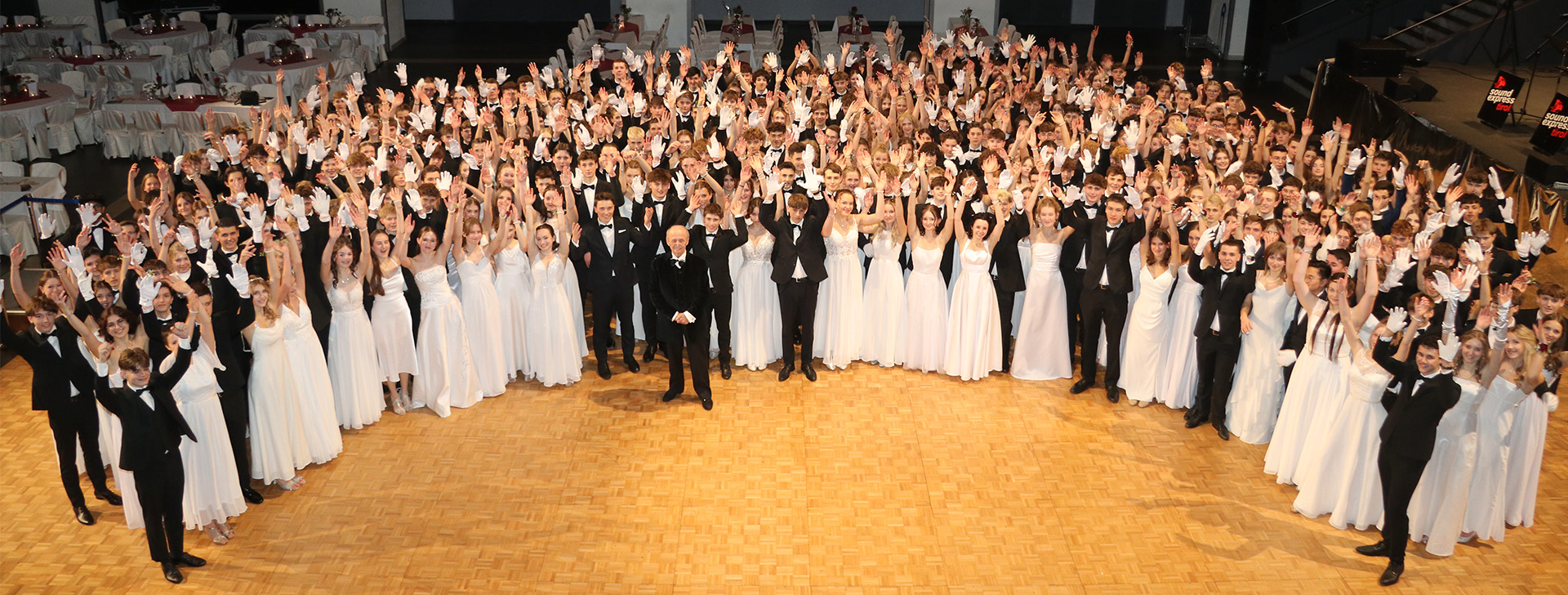 Gruppenfoto Polaiball 2025